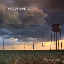 Album cover for Akron, Ohio by Sad Planets