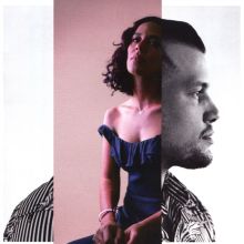 Album cover for Moonlight by Johnnyswim