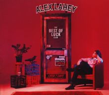 Album cover for The Best of Luck Club by Alex Lahey