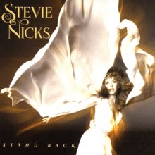 Album cover for Stand Back: 1981-2017 by Stevie Nicks