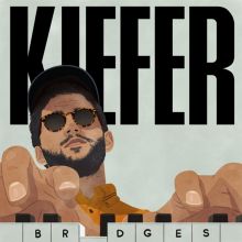 Album cover for Bridges by Kiefer