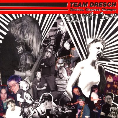 Choices, Chances, Changes: Singles & Comptracks 1994-2000