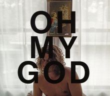 Album cover for Oh My God by Kevin Morby