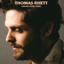 Album cover for Center Point Road by Thomas Rhett