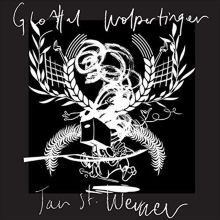 Album cover for Glottal Wolpertinger by Jan St. Werner
