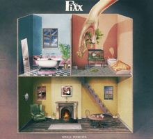 Album cover for Small Mercies by Pixx