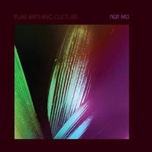 Album cover for Night Pass by Pure Bathing Culture