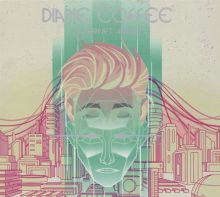 Album cover for Internet Arms by Diane Coffee