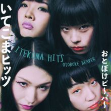 Album cover for Itekoma Hits by Otoboke Beaver