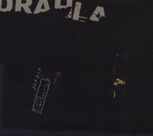 Album cover for Useless Coordinates by Drahla