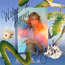 Album cover for Welcome Home by Hannah Cohen