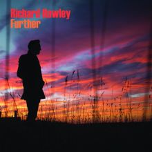 Album cover for Further by Richard Hawley