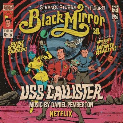 Black Mirror: USS Callister [Original Soundtrack]