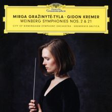 Weinberg: Symphonies Nos. 2 & 21