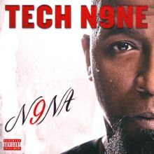 Album cover for N9NA [Explicit Version] by Tech N9ne