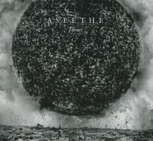 Album cover for Throes by Aseethe