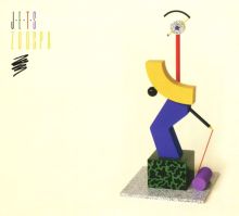 Album cover for Zoospa by JETS