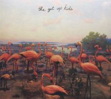 Album cover for Problems by The Get Up Kids