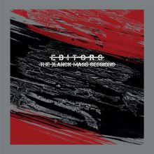 Album cover for The Blanck Mass Sessions by Editors