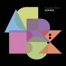 Album cover for ACR:Box by A Certain Ratio