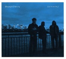 Album cover for Swimmers by Younghusband