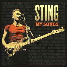 Album cover for My Songs [Deluxe Edition] by Sting
