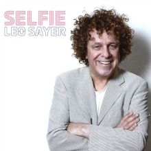 Album cover for Selfie by Leo Sayer