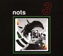 Album cover for 3 by Nots