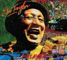 Album cover for Palaver by Ebo Taylor