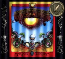 Album cover for Aoxomoxoa [Expanded] by Grateful Dead