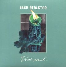 Album cover for Drecksound by Hash Redactor