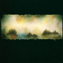 Album cover for Piano Works by Eluvium