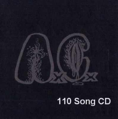 110 Song CD