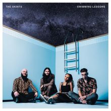 Album cover for Swimming Lessons by The Skints