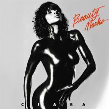 Album cover for Beauty Marks by Ciara