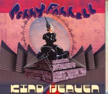 Album cover for Kind Heaven by Perry Farrell