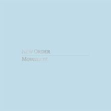 Album cover for Movement [Definitive Edition] by New Order