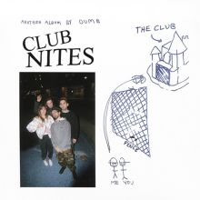 Album cover for Club Nites by Dumb
