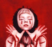 Album cover for A Different Kind of Human (Step 2) by AURORA