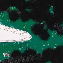 Album cover for Thee Hounds of Foggy Notion by Thee Oh Sees