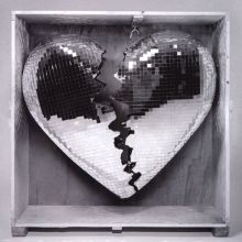 Album cover for Late Night Feelings by Mark Ronson