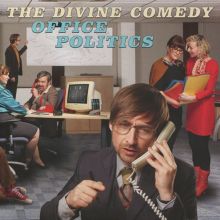 Album cover for Office Politics by The Divine Comedy