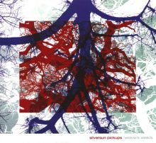 Album cover for Widow's Weeds by Silversun Pickups