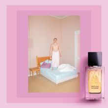 Album cover for Tropical Cologne by Olsson