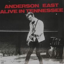 Album cover for Alive in Tennessee by Anderson East