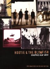 Album cover for Cracked Rear View by Hootie & the Blowfish
