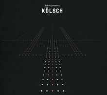 Album cover for Fabric Presents Kölsch by Kölsch