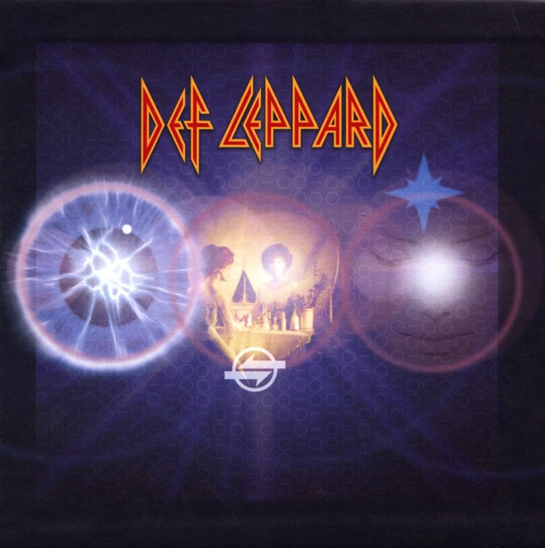 The CD Collection, Vol. 2 - Def Leppard | Album | AllMusic