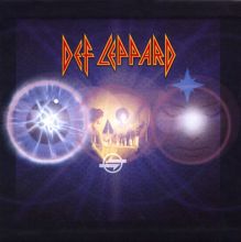Album cover for The CD Collection, Vol. 2 by Def Leppard