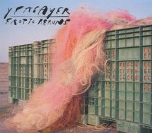 Album cover for Erotic Reruns by Yeasayer